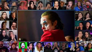 Joker Kills Murray | Joker On Talk Show Scene | Joker Reaction Mashup