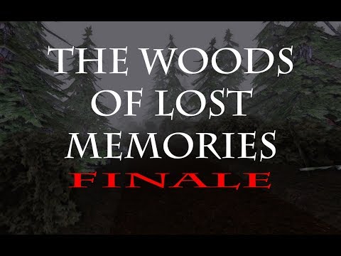 I MADE IT! AMNESIA CUSTOM STORYtime - THE WOODS OF LOST MEMORIES (end)