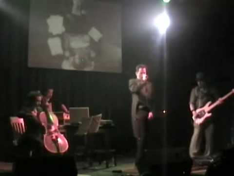 Vernian Process - Unhallowed Metropolis (Live 2/26/09)