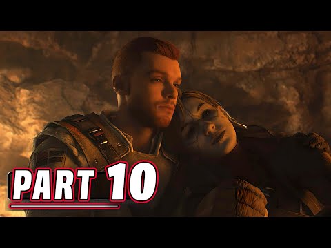 STAR WARS JEDI SURVIVOR - PS5 Walkthrough Gameplay - PART 10 - JEDHA