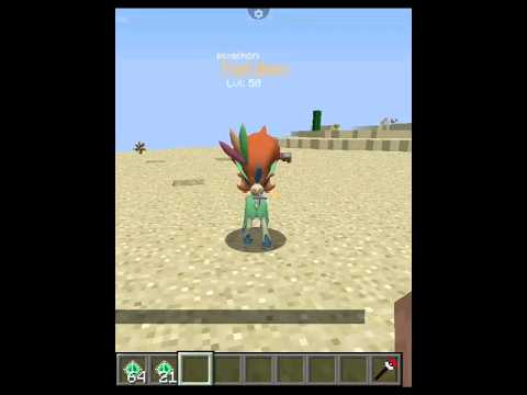 Discovering New Pixelmon in Minecraft