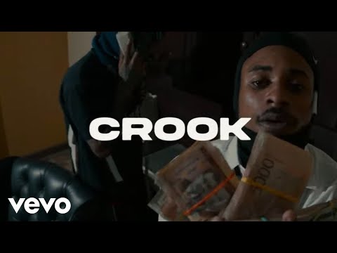 Countree Hype, Rymey Gad - Crook (Official Music Video)
