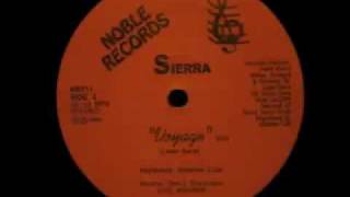 Sierra - Voyage