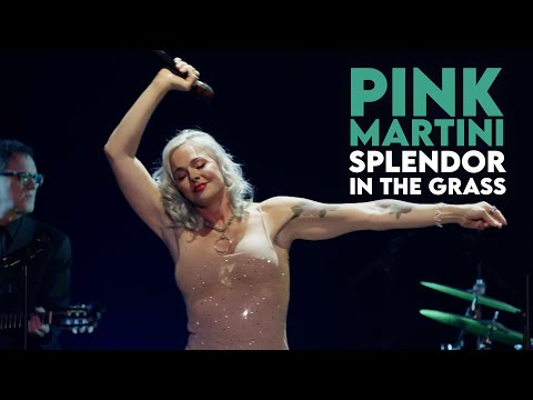 Storm Large sings and sways to "Splendor in the Grass" in Paris
