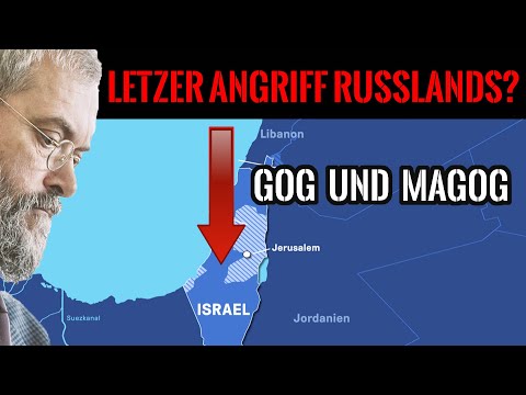 Roger Liebi: Russland und Israel vor dem 1000 Jährigen Reich, Gog und Magog #jesus #endzeit #bibel