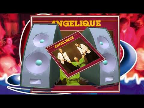 Angelique & De Melody Stars ♪ Die nacht in Montevideo ♫ (1977)