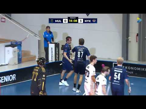 Highlights: Mullsjö - Nykvarn