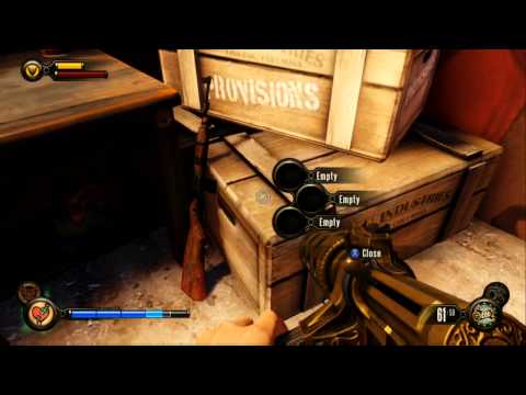 Bioshock Infinite playthrough pt26