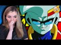 Baby Attacks Earth Dragon Ball GT Episode 25 Reaction