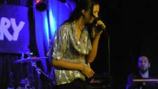 The Attic Ends, Live in NYC 2013