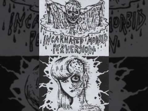 MetalRus.ru (Death Metal). MORBIT — «Incarnated Morbid Perversion» (1993) [Demo] [Full Album]