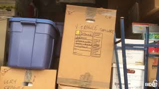 Self Storage Co - Waterdown  - Unit L-13(W)