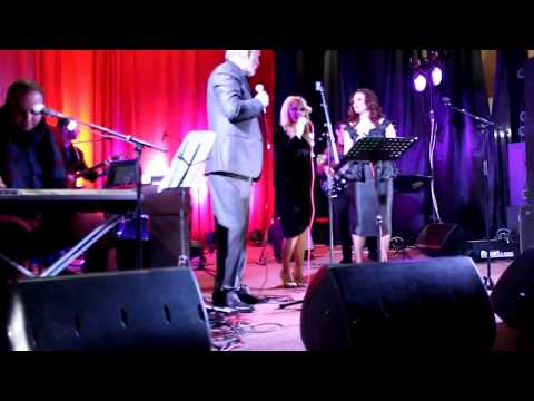 Gjoko Gjorcev & Filip Stevanovski Band - MY WAY Tour 2017