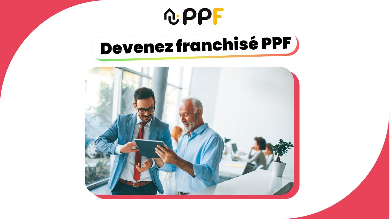 Envie d’entreprendre autrement ? Devenez franchisé PPF !