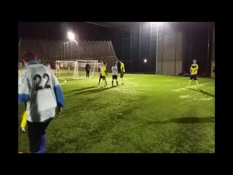 4.B TOP liga BA jeseň/2016 - Boca Seniors vs. YOYOS United