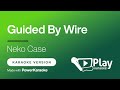 Neko Case - Guided By Wire - Karaoke 🎤 PlayKaraoke Instrumental
