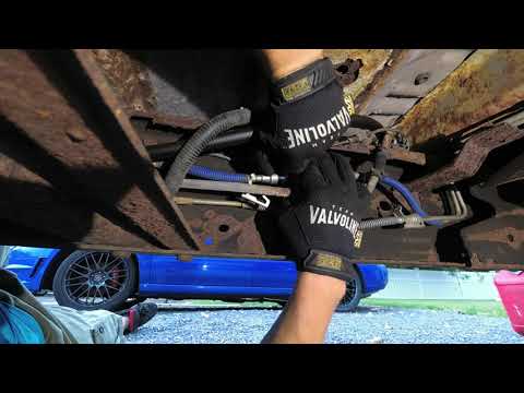 2000 F150 How to Change the Fuel Filter