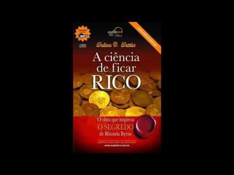 A Ciência de Ficar Rico Audiobook  Completo