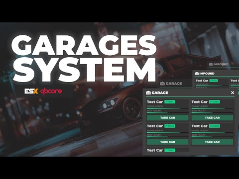 Bagiets garage