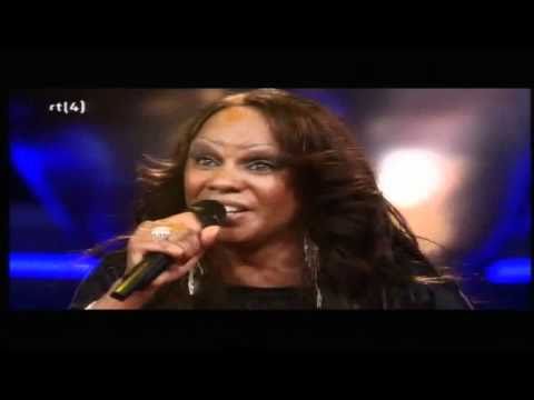 Claudia Nelson @ The Voice Of Holland