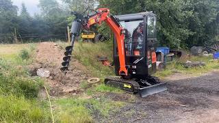 حفارة صغيرة Mini GR20 | صورة 4 - Machineryline