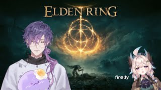 【ELDEN RING】enna voice: finally