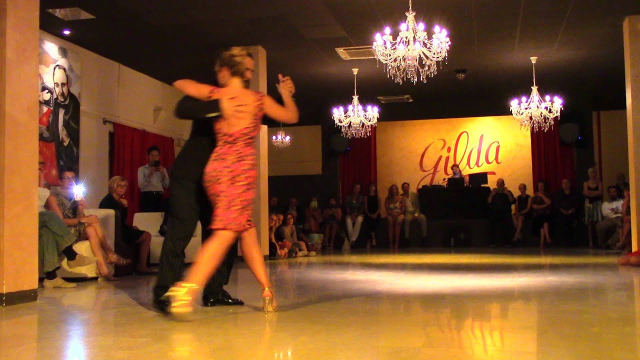 Maja Petrović  & Marko Miljević  - "Mensaje" - Troilo/Rufino - 4