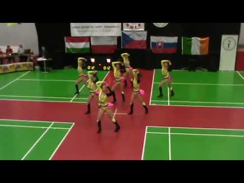 ACRO DANCE SE - FANTASTIC 2017.11.18.