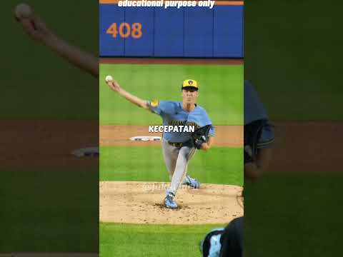 😱 MENGERIKAN! Lemparan Bisbol Ini Hampir Membuat Lengannya Copot! ⚾#core