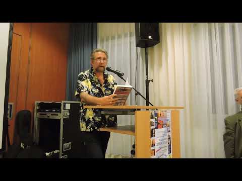 Wolfgang Brunner liest "EMBRYO" aus "Höllengeschichten", Teil 1