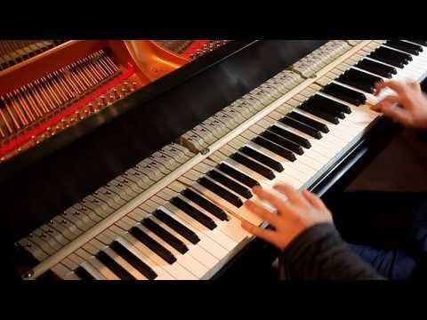ryo / Hatsune Miku - MELT (piano)