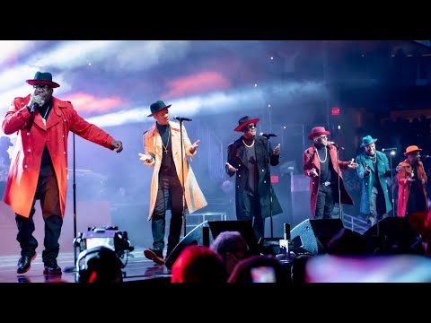 Unveiling the Unsung Heroes: The Musicians Behind New Edition's Legacy Tour