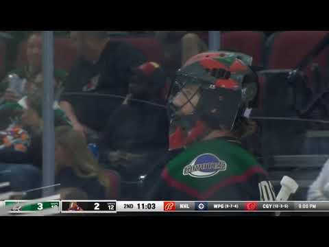 Jason Robertson taps it in off a sweet feed from Sekera