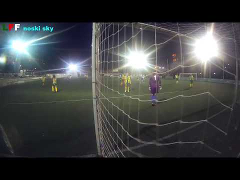 Gol Izas (Añorga 1-2 San Ignacio) - LigasFutbolFemenino.com