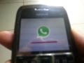 Nokia E71 / E72 whatsApp installation and Update