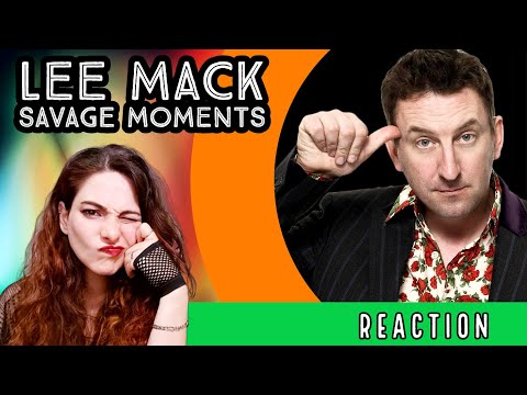 American Reacts - LEE MACK Being a SAVAGE For 5 Minutes Straight