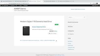 How To Use Amazon Affiliate WordPress Plugin (AAWP): A Walkthrough Video