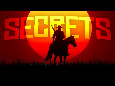 Les MYSTÈRES de Red Dead Redemption 2.