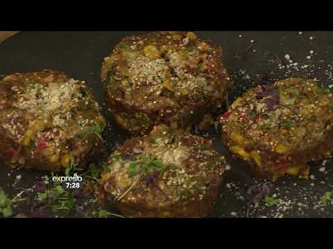 Recipe: Fully Loaded Oven-Baked Frittata (BWELL)