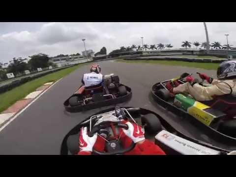 KARTIGO K2 - 2a ETAPA 15MAR2015 - VOLTA REDONDA