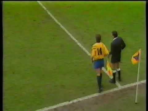 Oxford United 2-1 Portsmouth | 21st March 1992