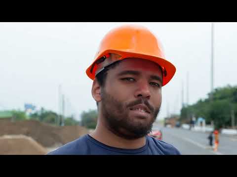 Build it Benjamin and The Wet Cement (AI Lyrics)