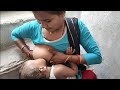 Baby Feeding Video Desi Village Bhabhi Breastfeeding