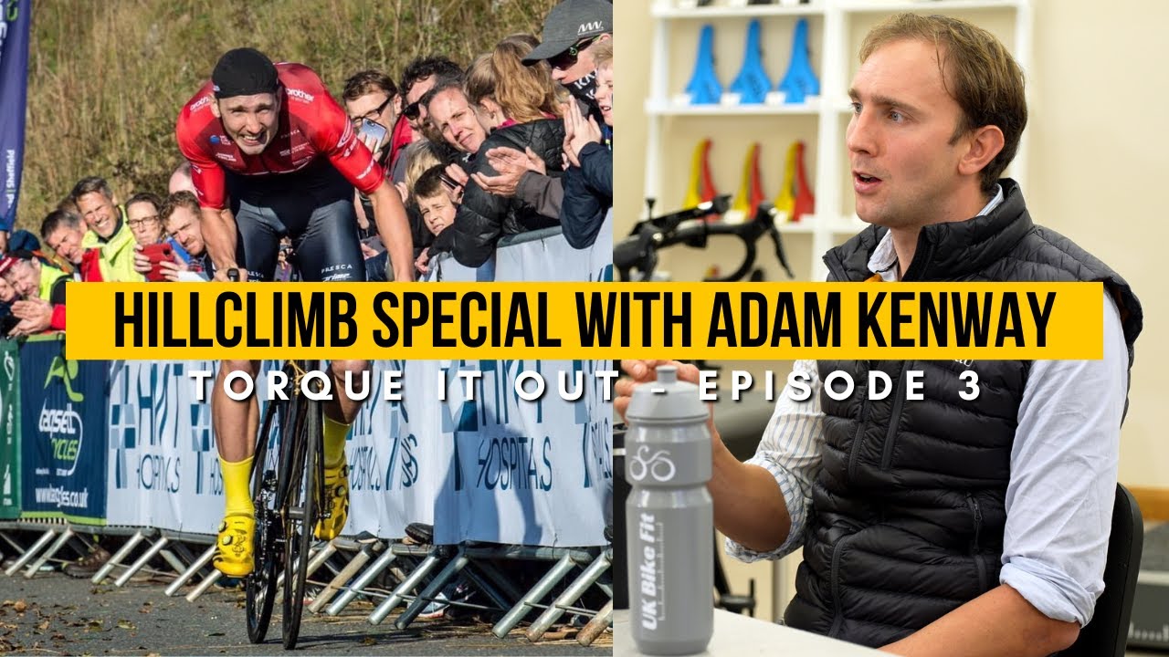 The British Hillclimbing Special With Adam Kenway