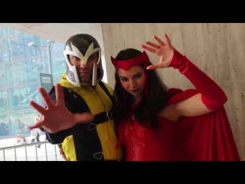 New York Comic Con (NYCC) 2017 Recap