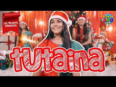 Tutaina [Villancico] - Fuentes Kids (Video Oficial)