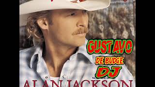 Thank God For The Radio - Alan Jackson -  Country Rock