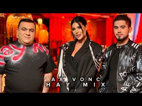 Gevorg Mkrtcyan  x  Spitakci Hayko  Ax  Vonc (Music  Video) 2024