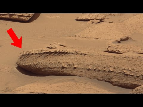 Som ET - 65 - Mars - Curiosity Sol 3786 - 2