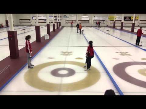 McNally Curling Time Lapse